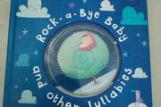 Lullaby book and music cd