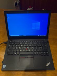 Lenovo ThinkPad X270 i5 8GB RAM 256GB SSD Touchscreen Win 10 Pro