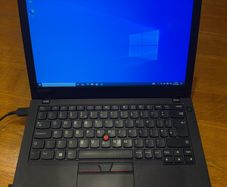 Lenovo ThinkPad X270 i5 8GB RAM 256GB SSD Touchscreen Win 10 Pro
