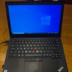 Lenovo ThinkPad X270 i5 8GB RAM 256GB SSD Touchscreen Win 10 Pro