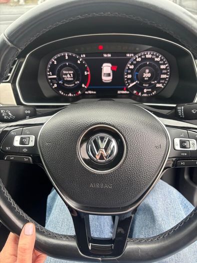 Volkswagen Passat 2019