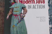 Modern Java in Action