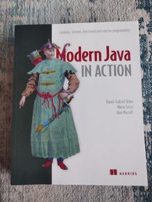 Modern Java in Action