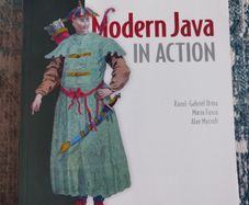 Modern Java in Action