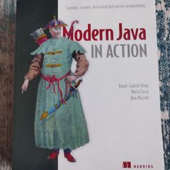 Modern Java in Action