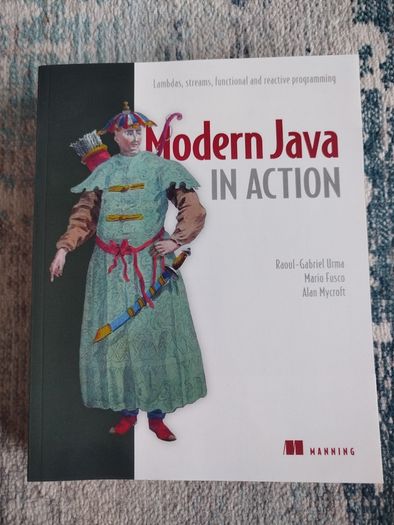 Modern Java in Action