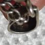 Sterling silver natural stone necklace Image 7