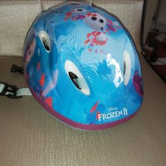 Disney Frozen Safety Helmet Size 51 - 55cm