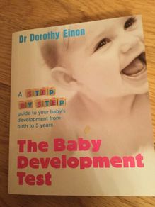 Book...The Baby Development Test