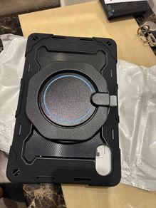 honor pad X9 case-BK (New)