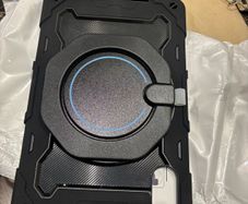honor pad X9 case-BK (New)