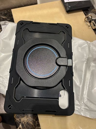 honor pad X9 case-BK (New)