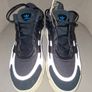 adidas originals Niteball II trainers/ size UK 10 Image 8