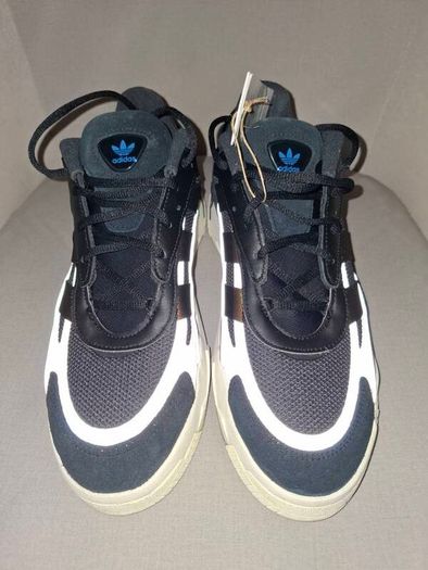 adidas originals Niteball II trainers/ size UK 10