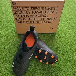 Nike Phantom GX Academy MG Black - Black/Summit White - GAA/Football/Soccer Junior Boots