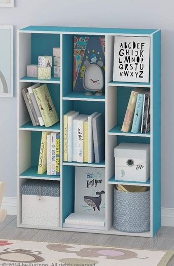 Multi Purpose Display Shelves