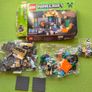 2015 Lego Minecraft 21119 The Dungeon - New - Box Open Image 2