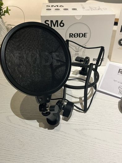 Rode Recording Equipment package