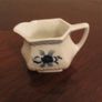 Adams Baltic Micratex Blue Rose Coffee Set Image 2