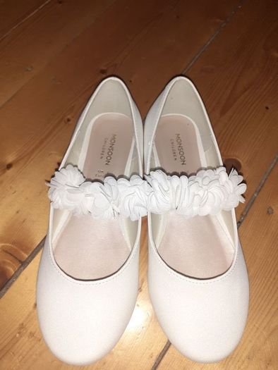 girls monsoon ballerina shoes