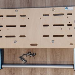 Smartrock RockbaseFlex Hangboard Fingerboard Door Frame Mount Rock Climbing Bouldering Training Pull Up Pullup