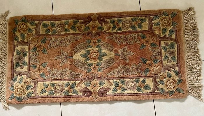 wool rug