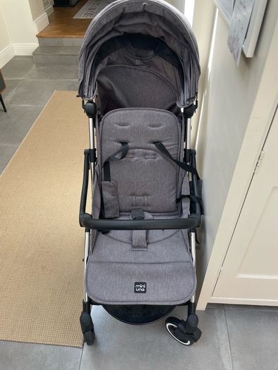 Mini Uno Foldable Travel Buggy