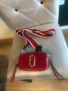 Authentic Marc Jacobs snapshot bag