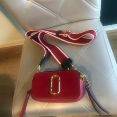 Authentic Marc Jacobs snapshot bag