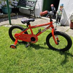 16 inch bike