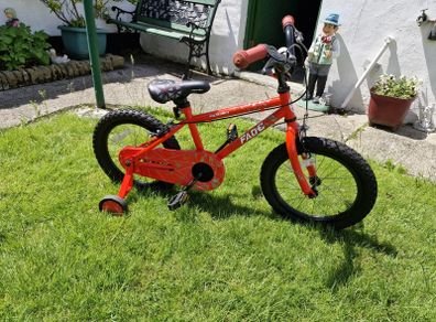 16 inch bike
