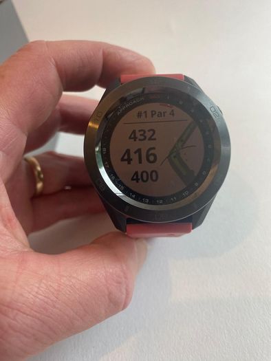 Garmin Golf Watch S60
