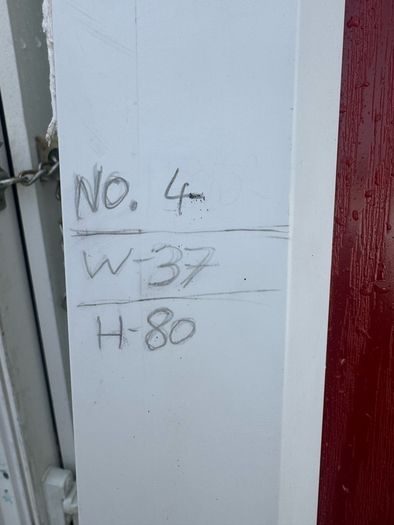 Pvc Door