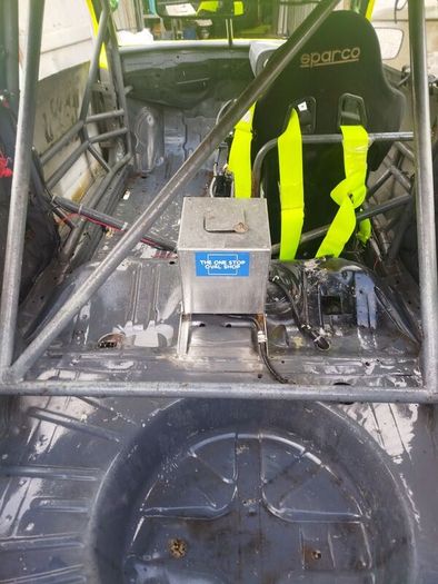 spedeworth 16v stockrod