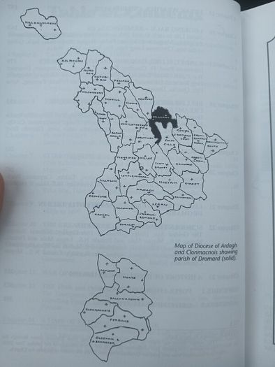 Dromard, Longford local history