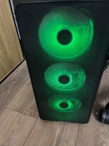 Ryzen 7 7800xd RTX 5060 gaming pc