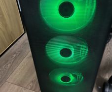 Ryzen 7 7800xd RTX 5060 gaming pc