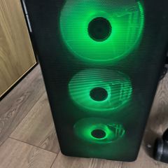Ryzen 7 7800xd RTX 5060 gaming pc