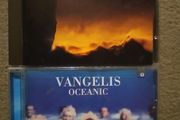 Vangelis. 2 albums Collection: 1492. Conquest Of Paradise / Oceanic.