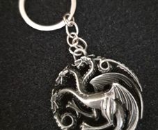 Keyring,  game of thrones.