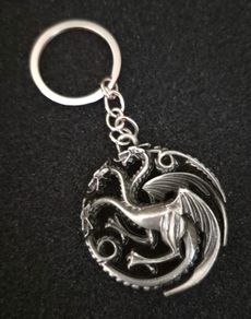Keyring,  game of thrones.