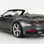Porsche 911 Cabriolet 4S 1/504 Minichamps 1/18 New in Boxx Image 5