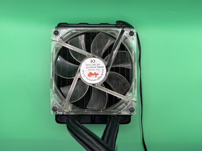Corsair Hydro Series 120mm Liquid CPU Cooler