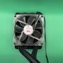 Corsair Hydro Series 120mm Liquid CPU Cooler Image 2