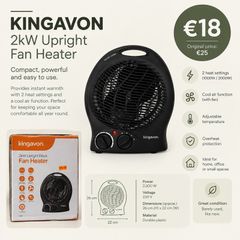 Fan Heater