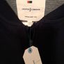 Jasper Conran Navy Bomber Style Light Top/Jacket/ Smart Casual/Ideal For Confirmation Image 2