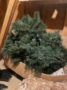 7 Foot Christmas Tree
