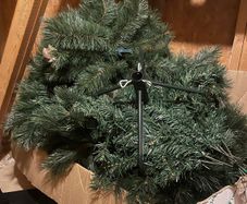 7 Foot Christmas Tree
