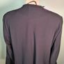 womens Dorothy Perkins Lily and Franc black duster coat Size UK 16 EU 44 Brand new BNWT Image 10