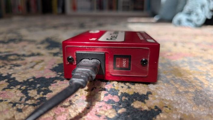 T-Rex Fuel Tank Jr Power Supply